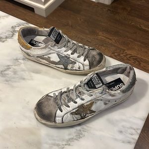 Authentic Golden Goose Sneakers 36